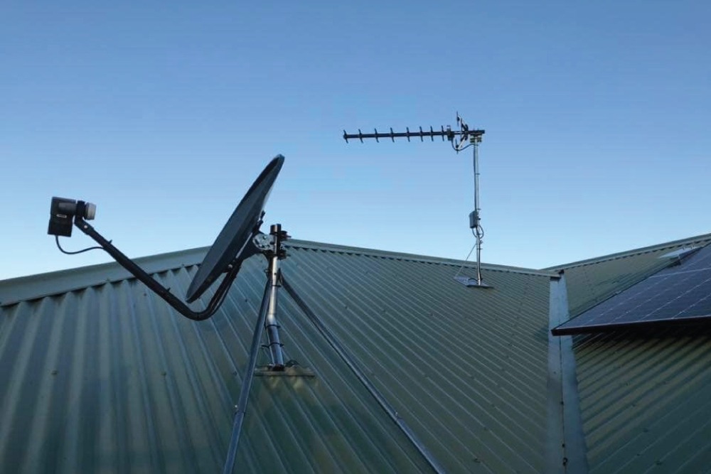 South West Antennas